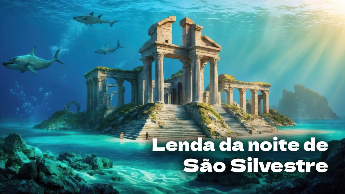 Lenda da Noite de São Silvestre