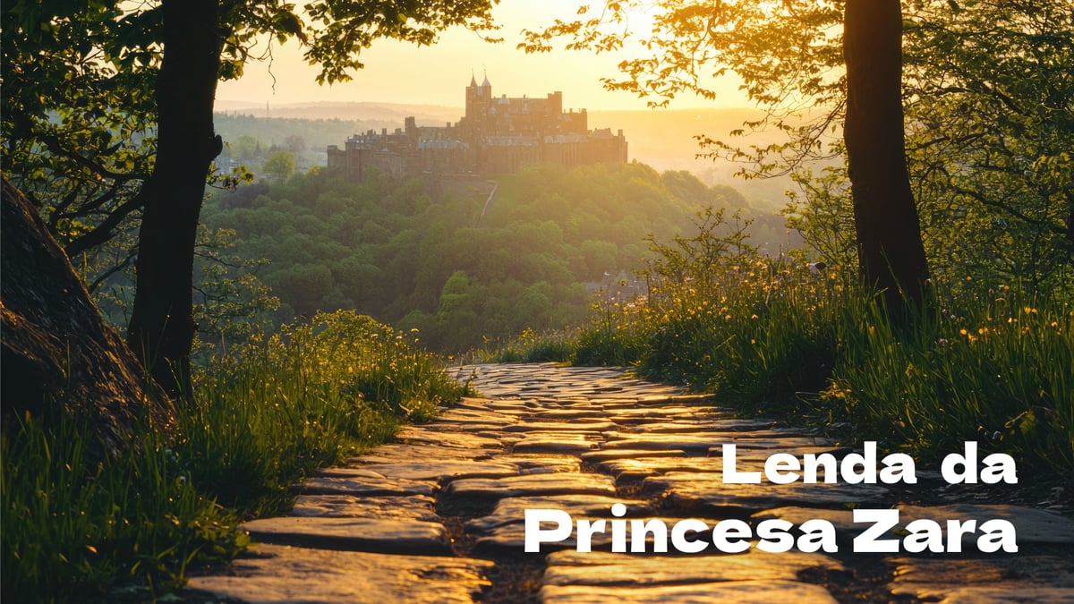 Lenda da Princesa Zara
