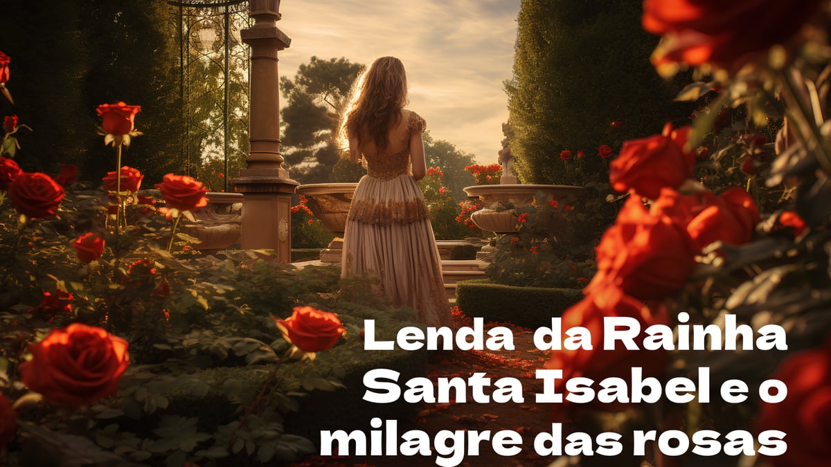 Lenda da Rainha Santa Isabel ou o milagre das rosas