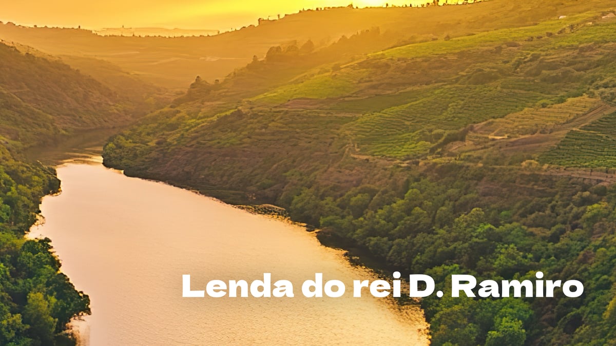 Lenda do rei Ramiro