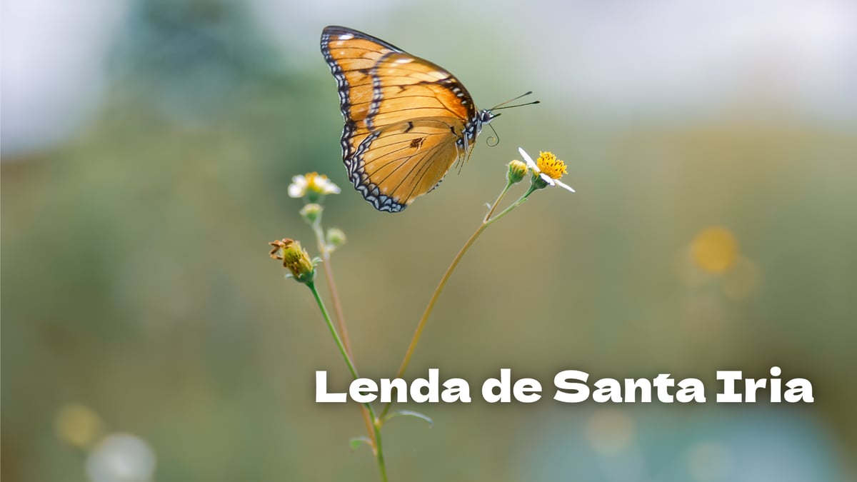 Lenda de Santa Iria