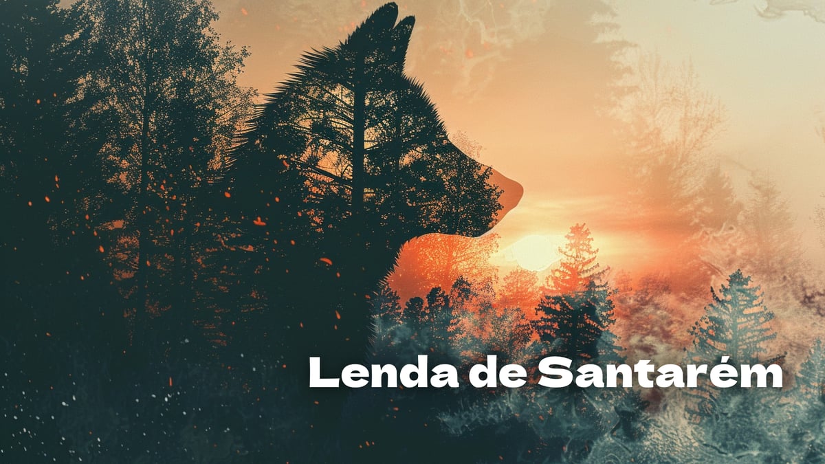 Lenda de Santarém