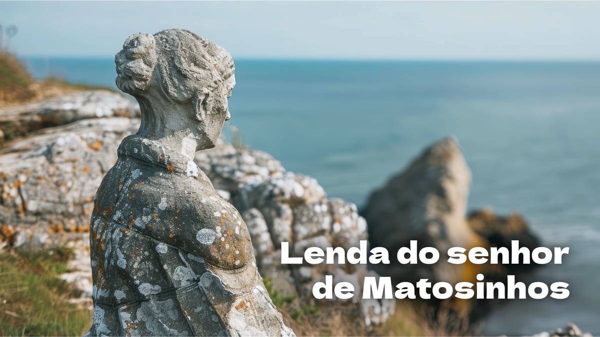 Lenda do Senhor de Matosinhos