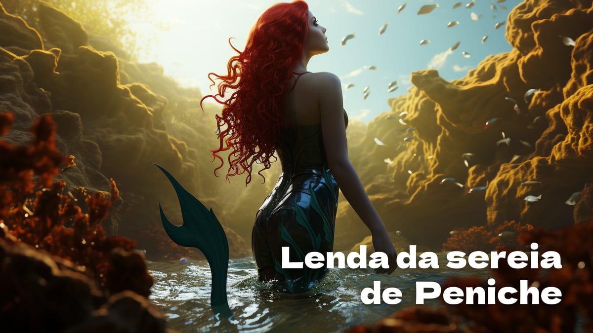 Lenda da Sereia de Peniche
