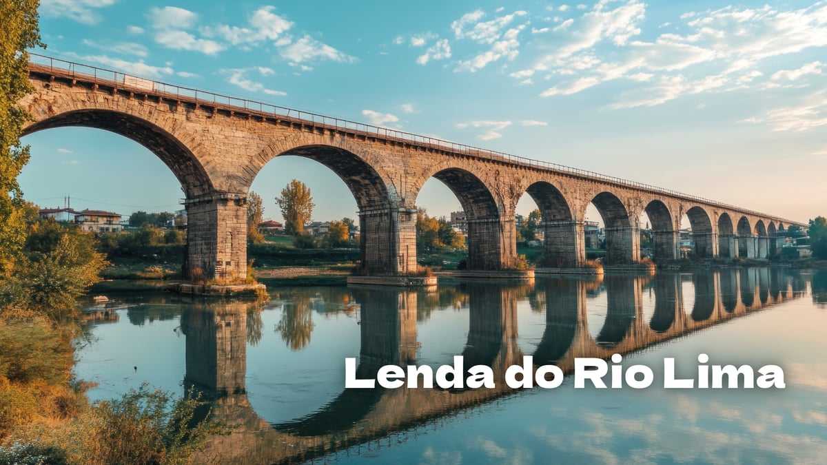 Lenda do Rio Lima