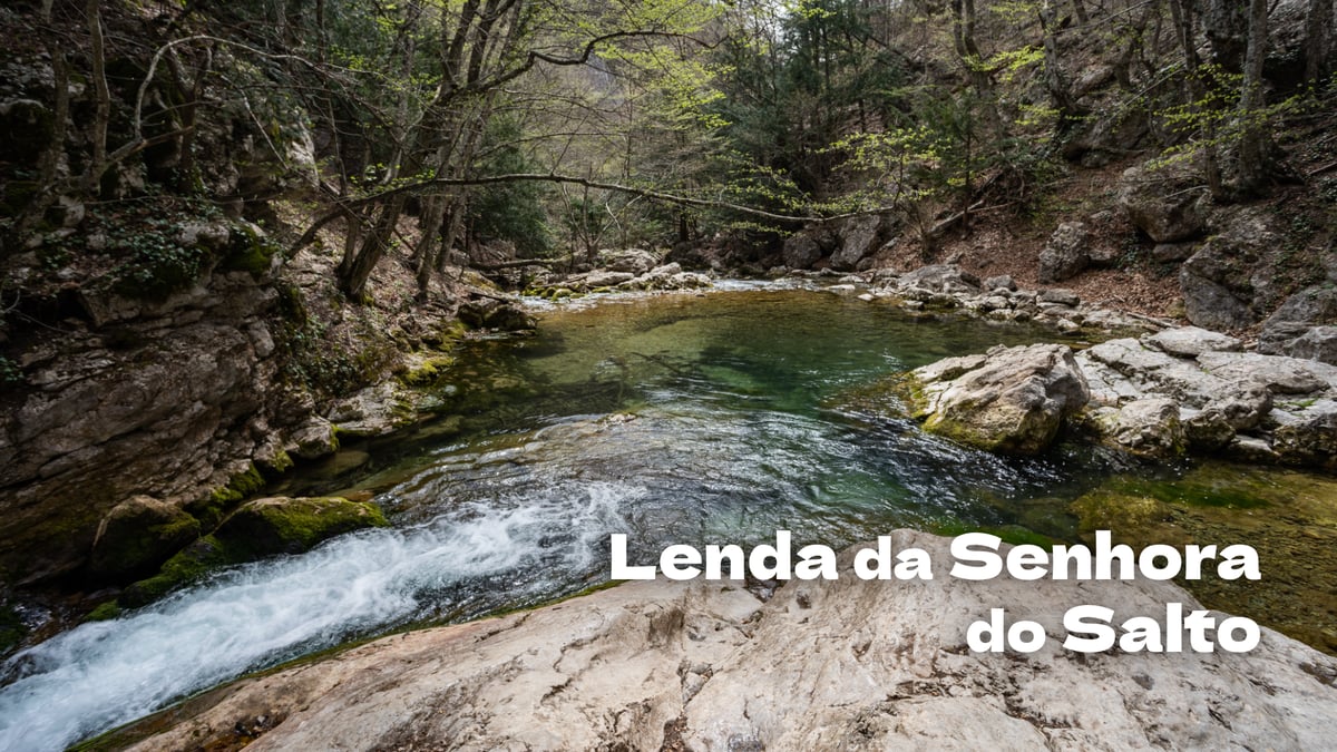 Lenda da Senhora do Salto