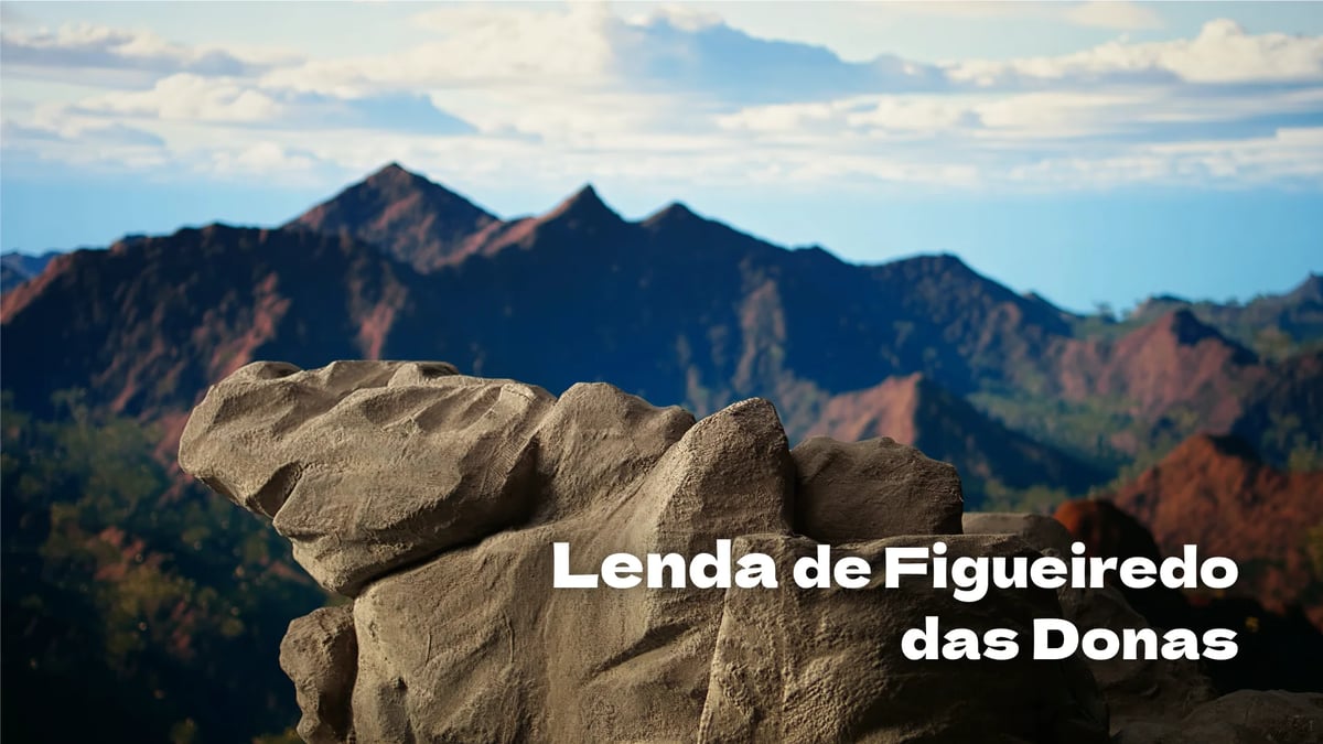 Lenda de Figueiredo das donas