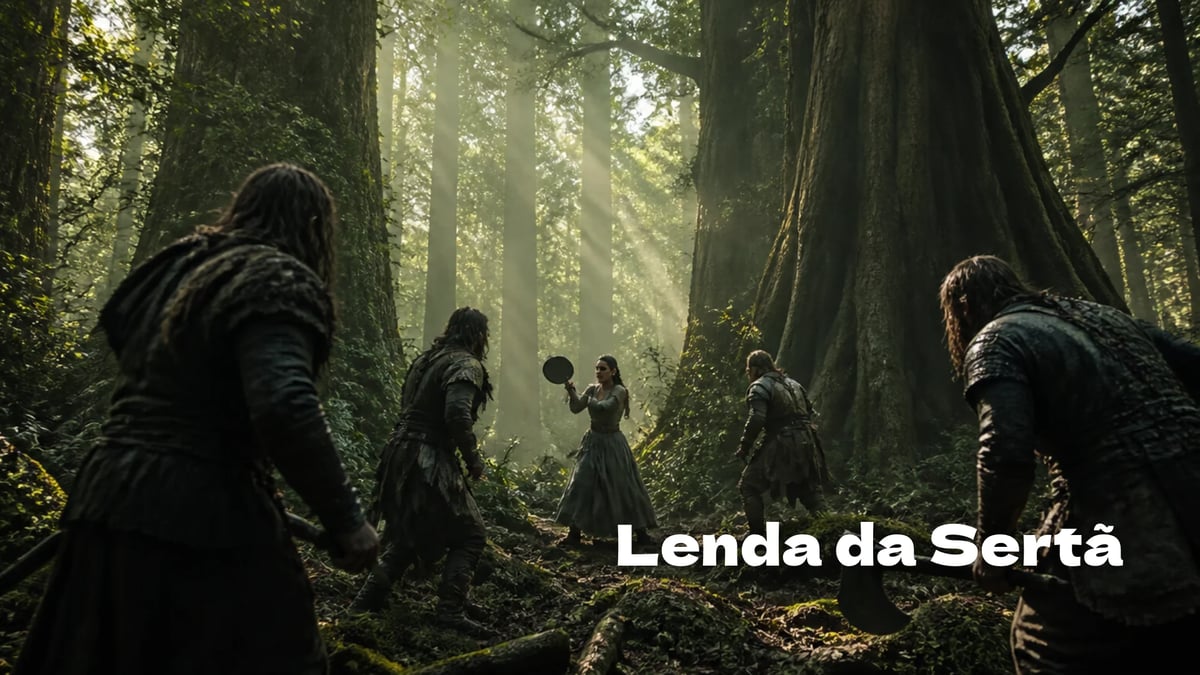 Lenda da Sertã