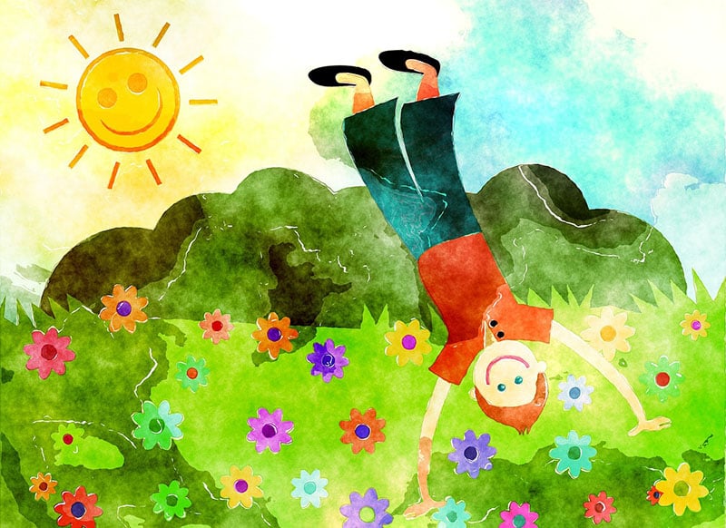 Lengalengas e rimas do arco da-velha populares em Portugal