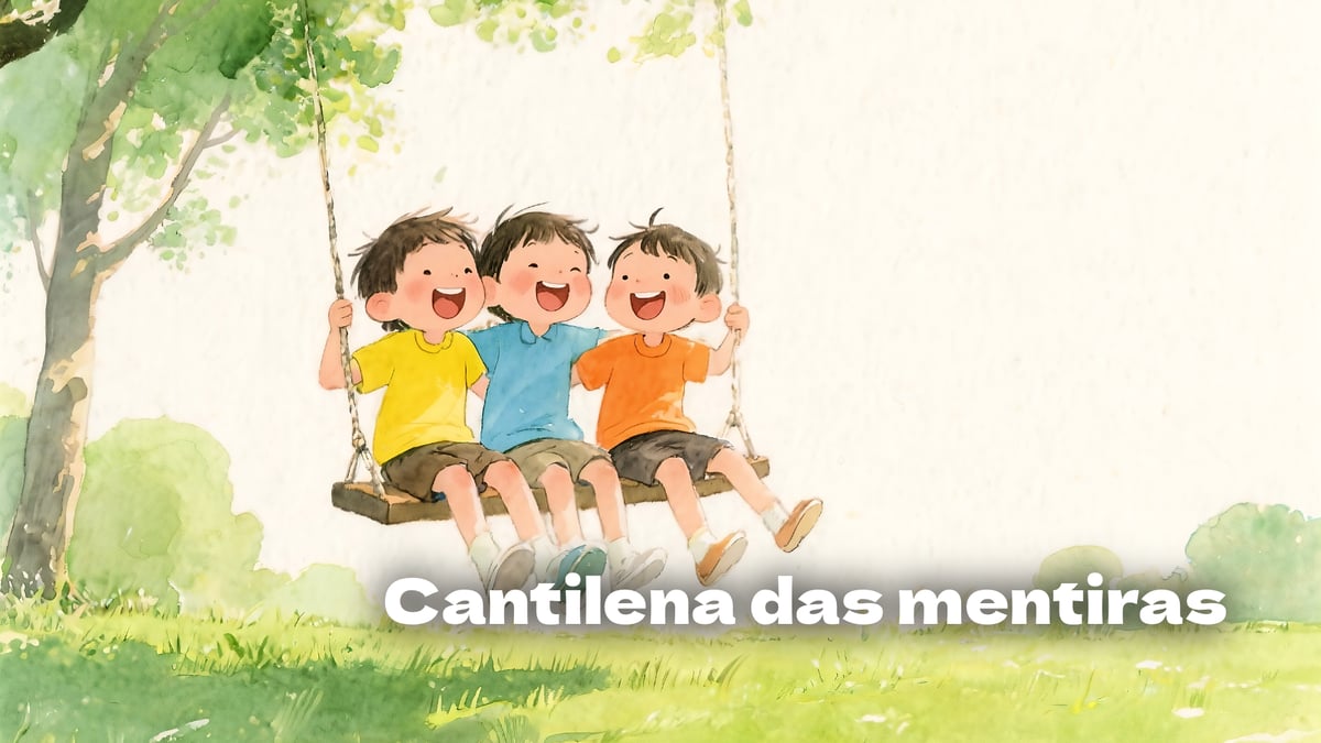Cantilena das mentiras