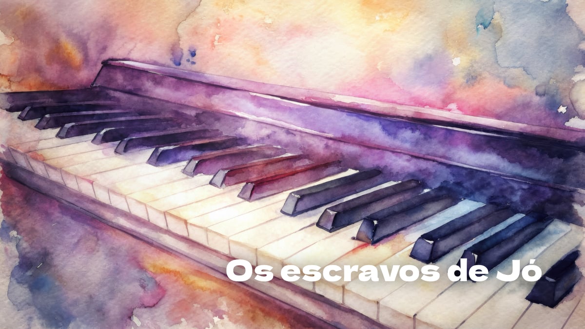 Os Escravos de Jó, lengalenga para crianças