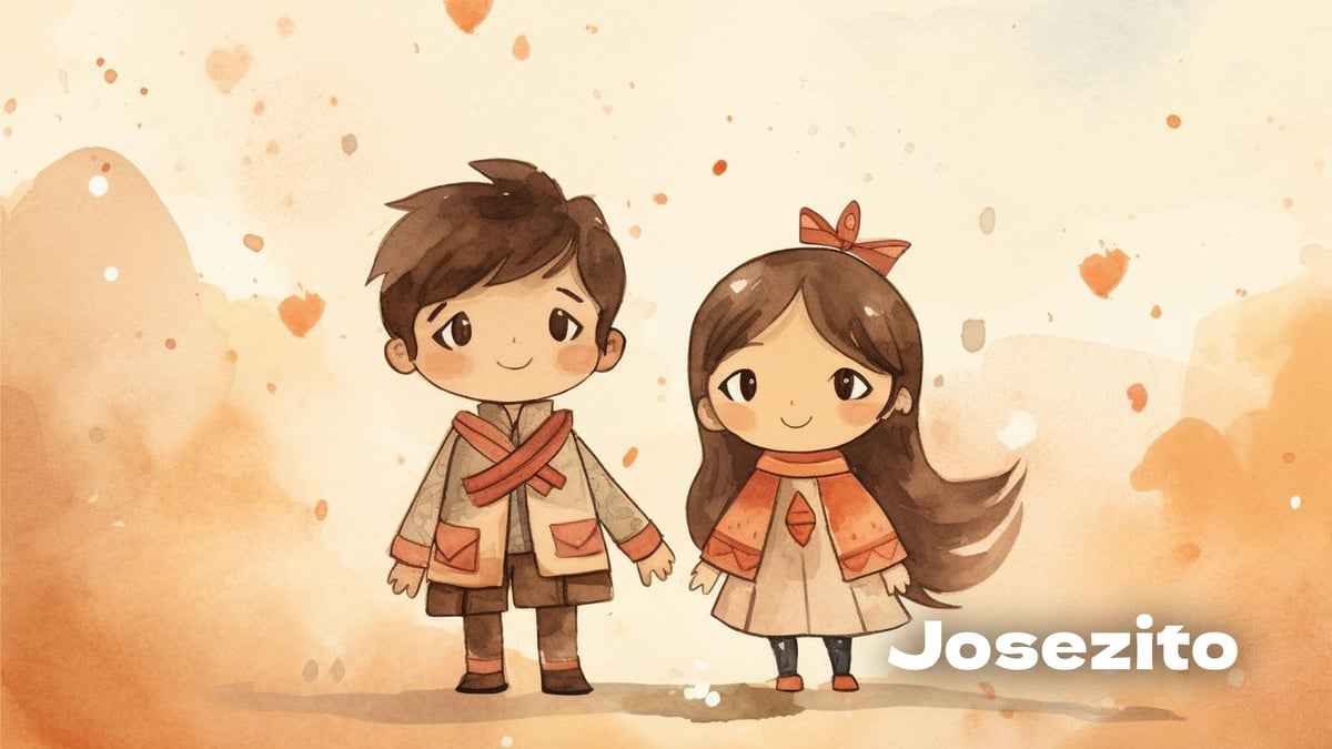 Josezito, cantilena de quando se apanha uma pessoa em falso