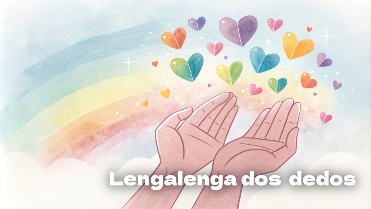 Lengalengas dos dedos (Várias versões)