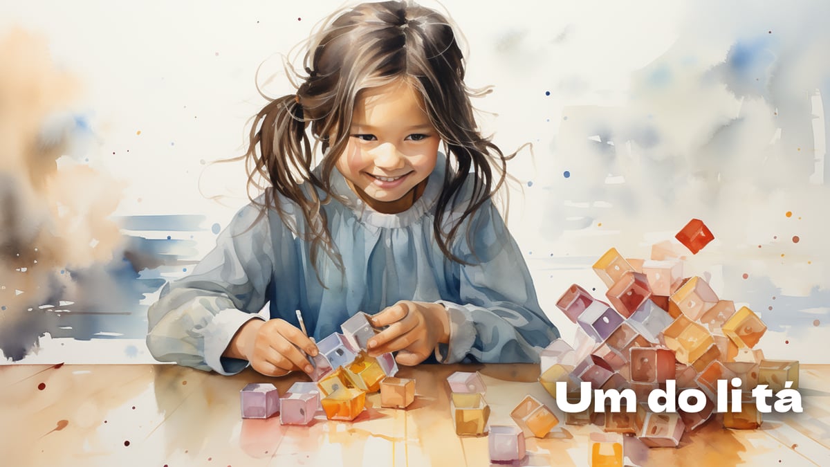 Uma magnifica lengalenga para os jogos de tirar a sorte