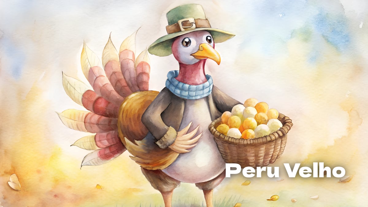 Peru Velho, lengalenga que se diz num jogo de grupo