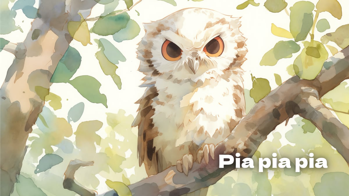 Lengalenga Pia, pia, pia