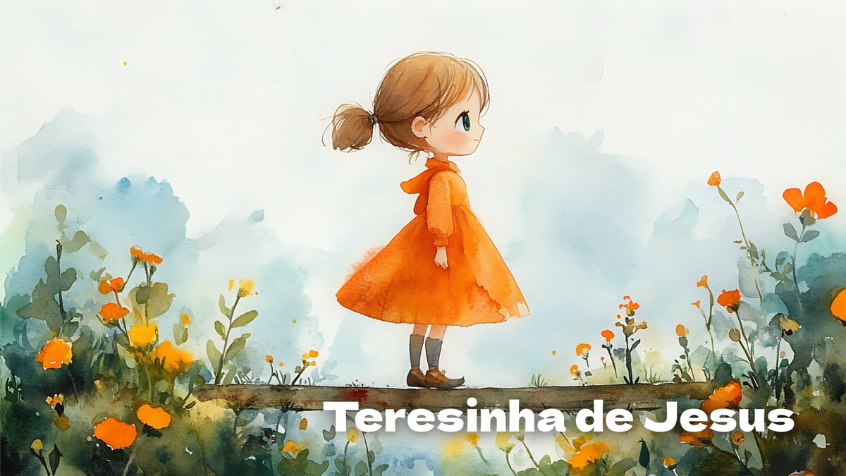 Teresinha de Jesus, uma lengalenga antiga para crianças