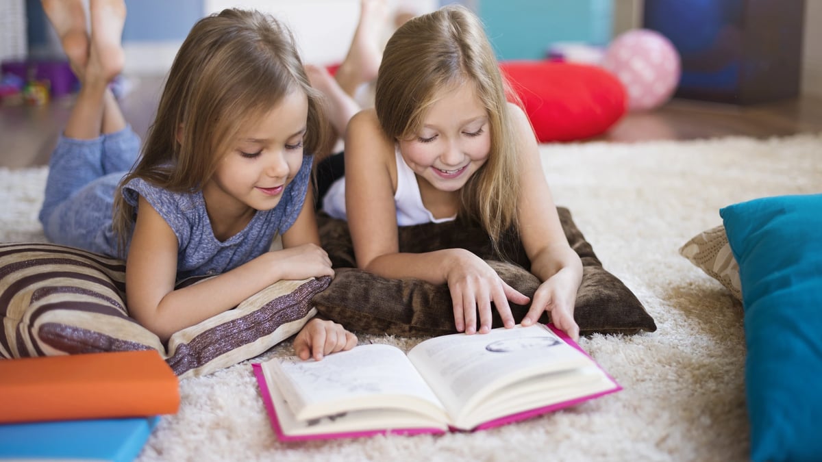 Livros infantis, quais fazem as crianças sonhar?