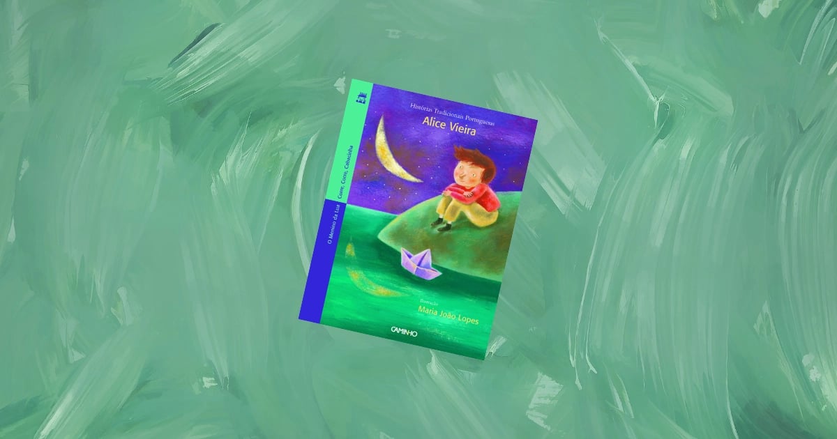 Corre, Corre, Cabacinha, livro de Alice Vieira