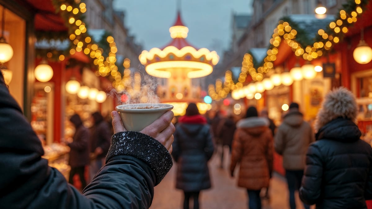 10 mercados de Natal