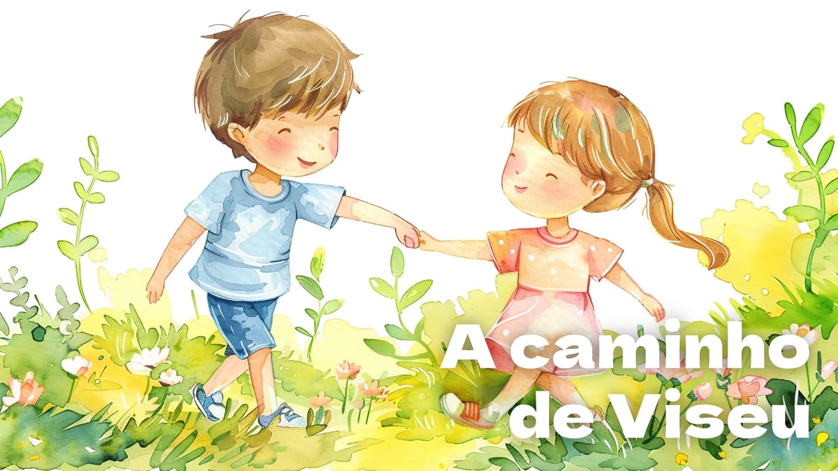 A caminho de Viseu (música e letra)