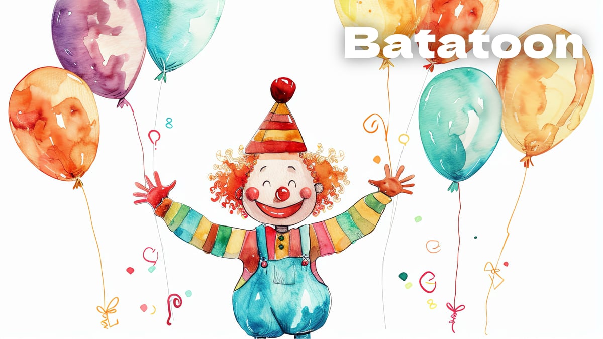 Batatoon (música e letra)