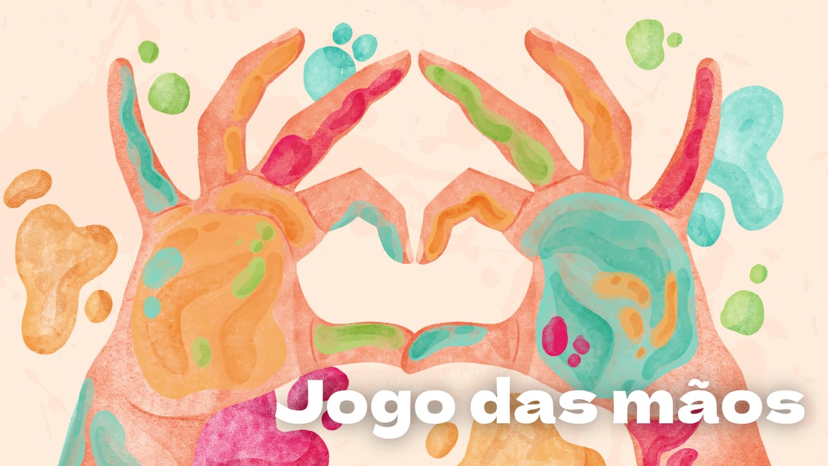 Jogo das Mãos (música e letra)