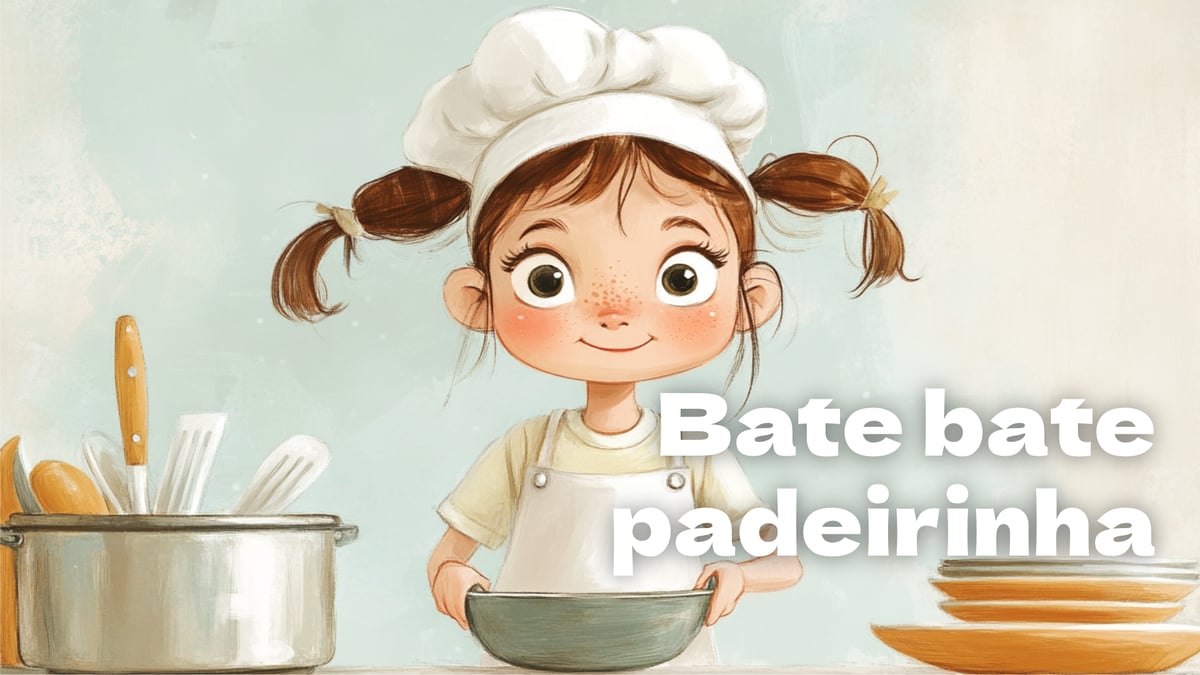 Bate Padeirinha (música e letra)