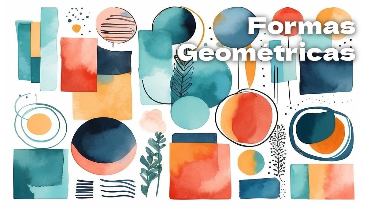 Canção Figuras Geométricas, música e letra