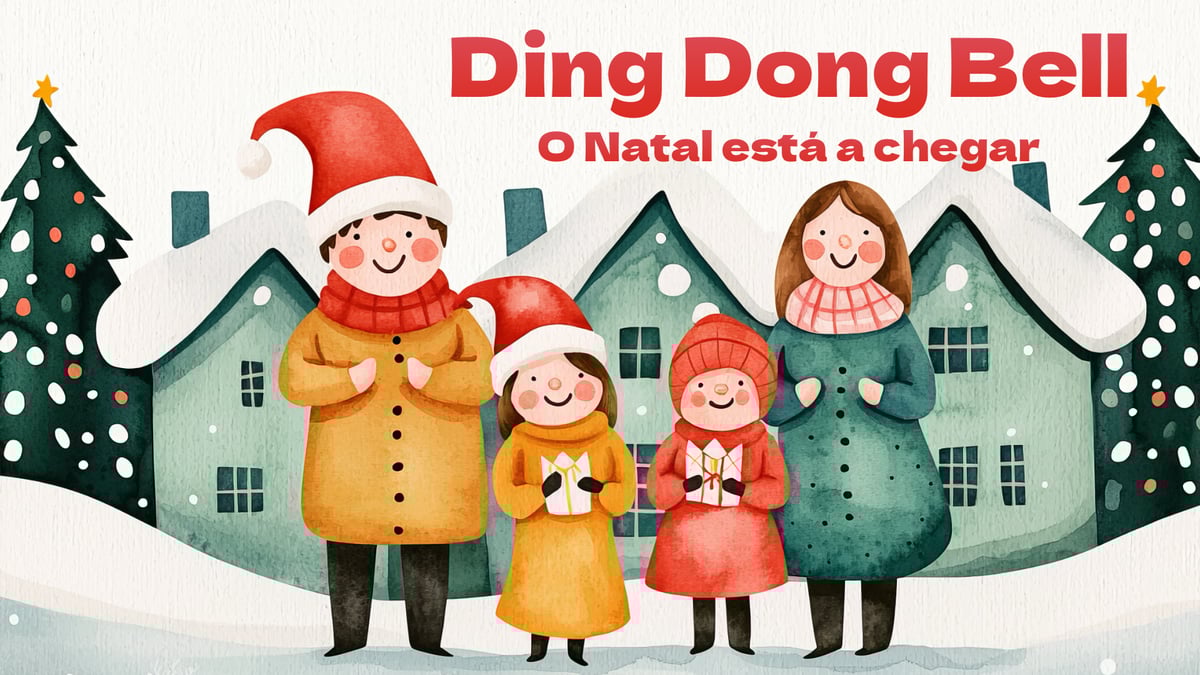 Canção Ding Dong Bell, música e letra