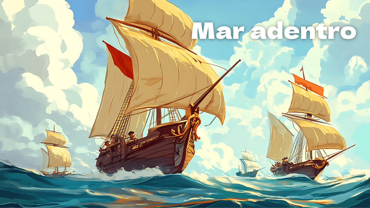 Mar adentro, música e letra