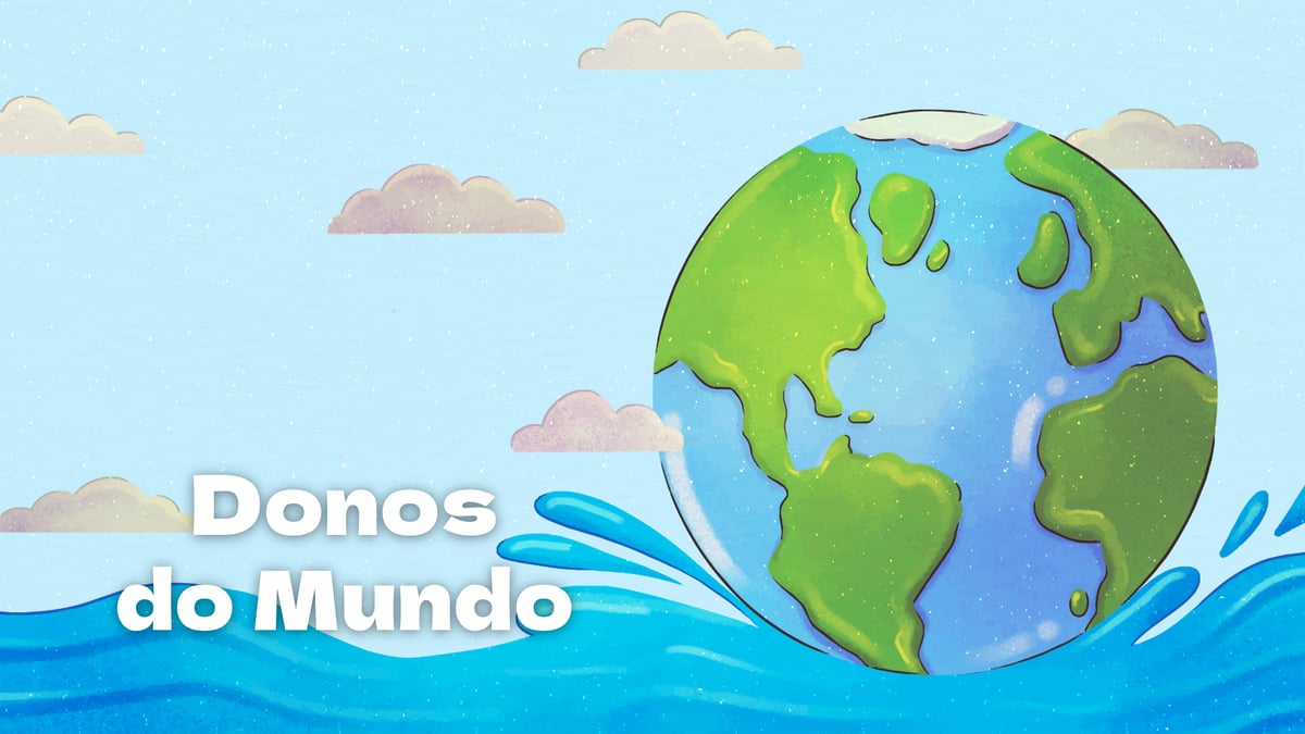 Donos do mundo (De D Manuel ao Cardeal), música e letra