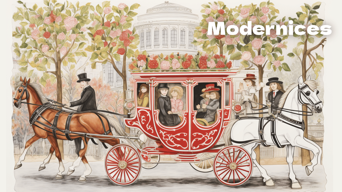 Modernices (Modernismo)