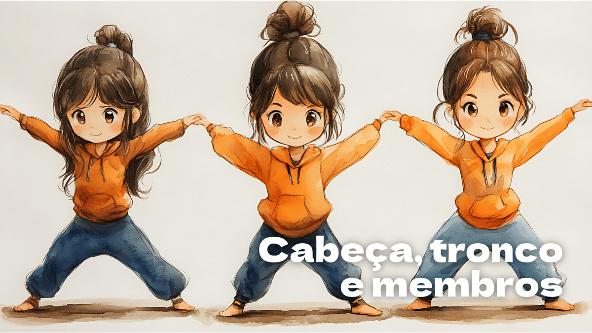 Com cabeça tronco e membros (Maria de Vasconcelos)