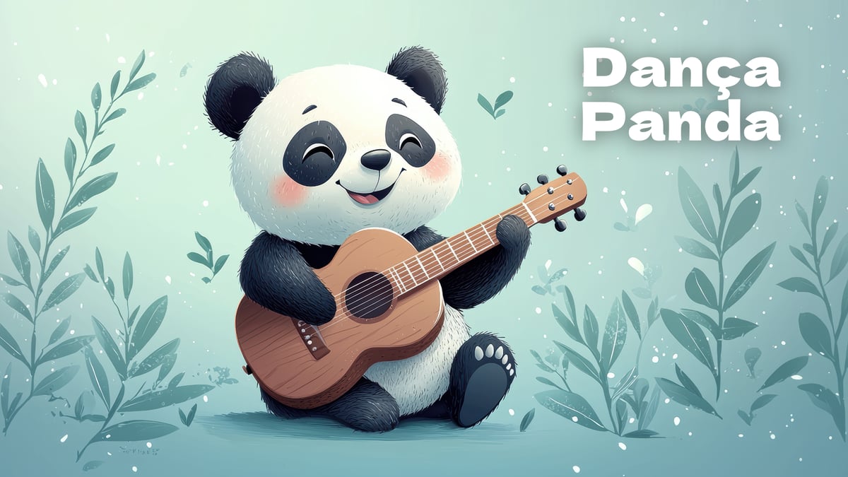 Dança Panda (música e letra)
