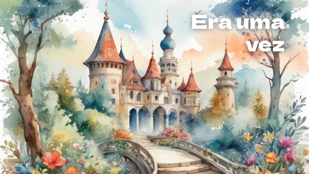 Era Uma Vez (música e letra)