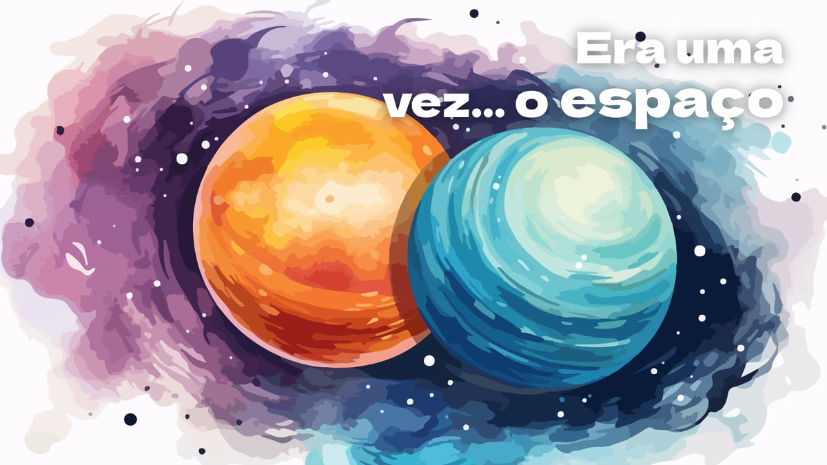 Era Uma Vez… O Espaço(música e letra)
