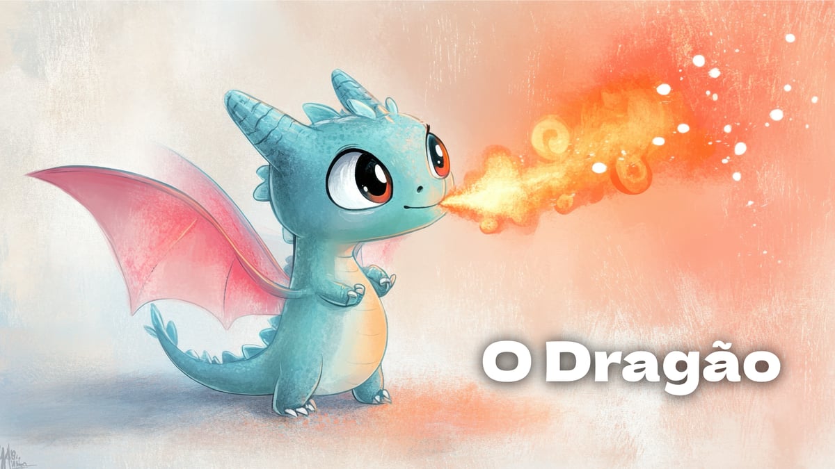 O Dragão (música e letra)