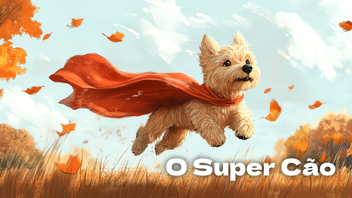 O Super Cão (música e letra)
