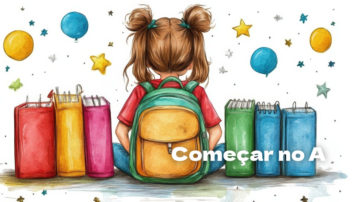 Começar no A (música e letra)
