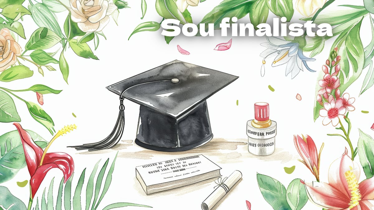 Sou Finalista (música e letra)