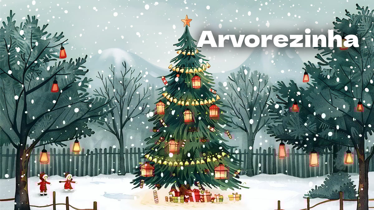 Arvorezinha, música e letra