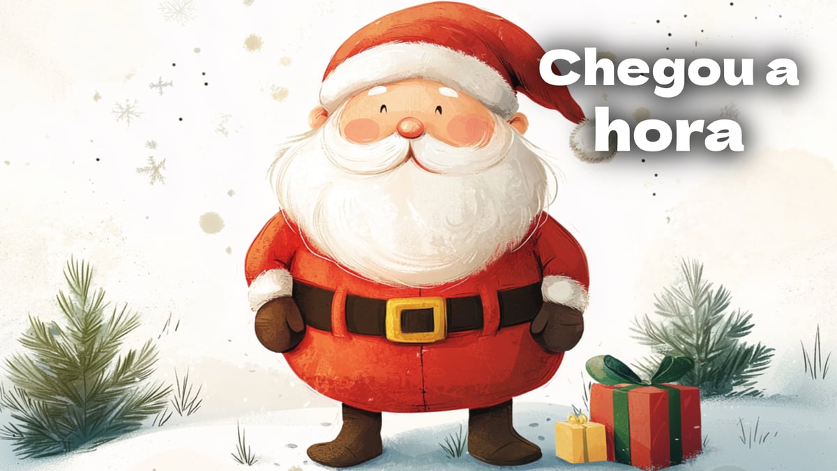 Chegou a Hora, música e letra