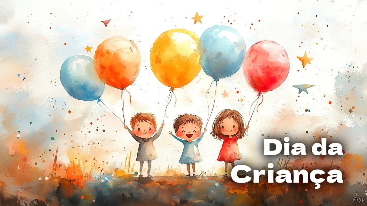 Dia da Criança , música e letra