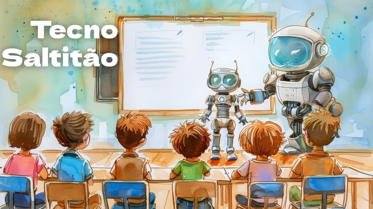 Techno Saltitão, música e letra