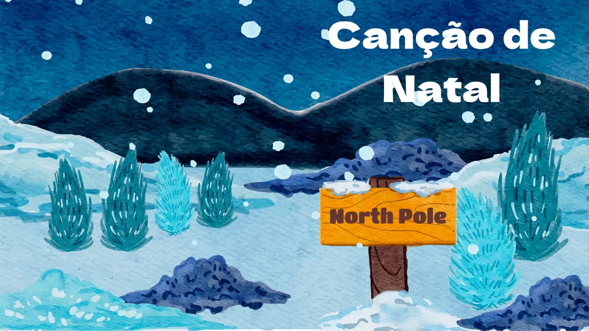 Canção de Natal - Livro Top (música e letra)