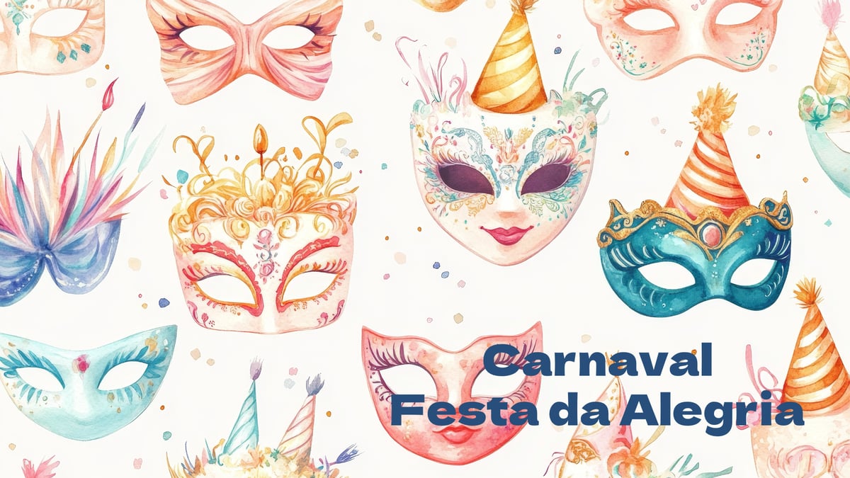 Carnaval (A Festa da Alegria), música e letra