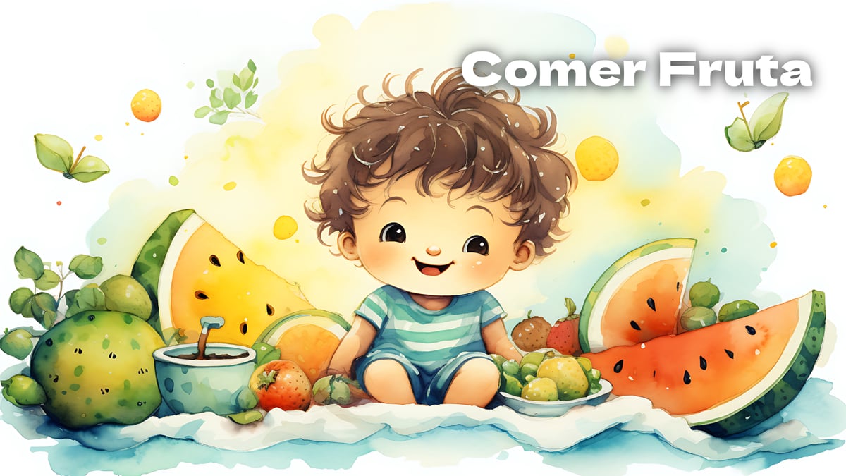 Comer Fruta, música e letra