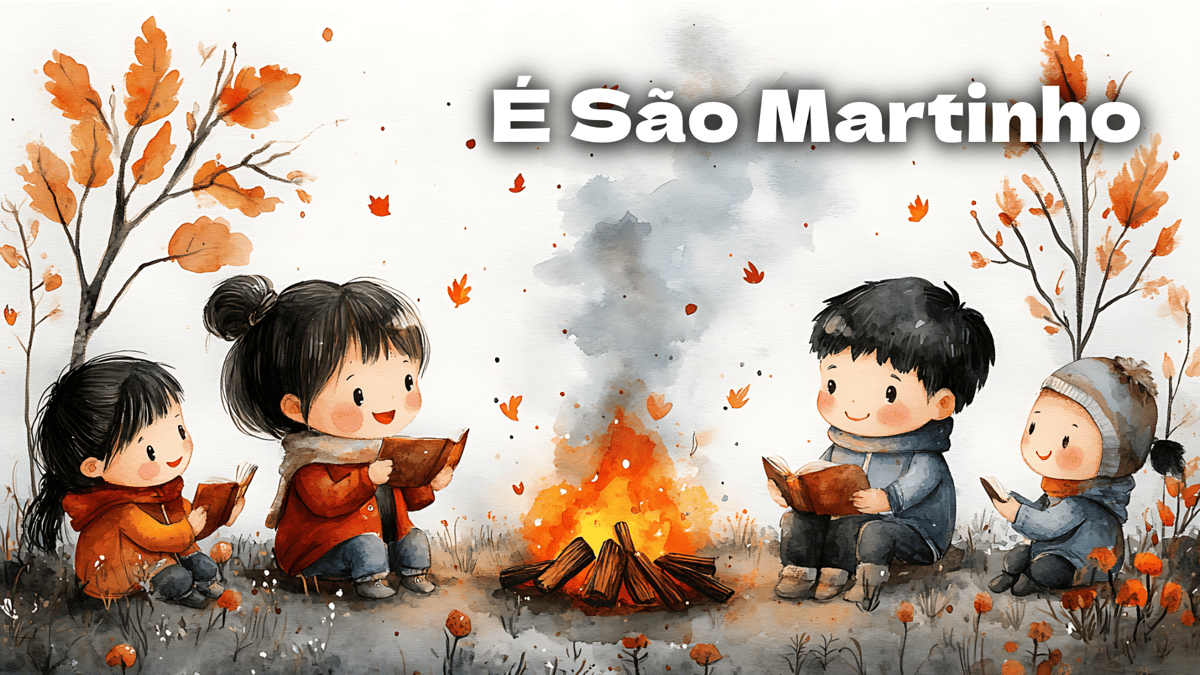 É São Martinho (Tucantar), música e letra