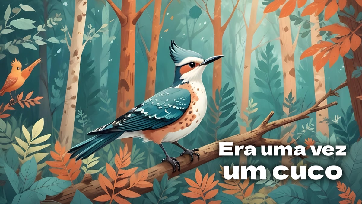 Era uma vez um Cuco, música e letra